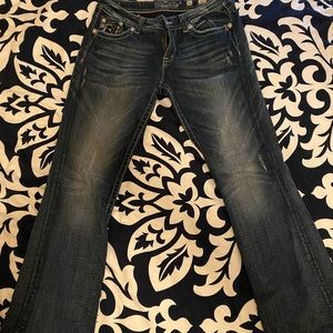Buckle Miss Me jeans size 31